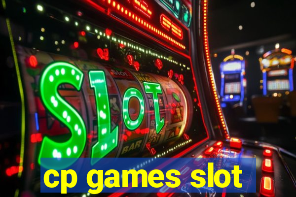 cp games slot